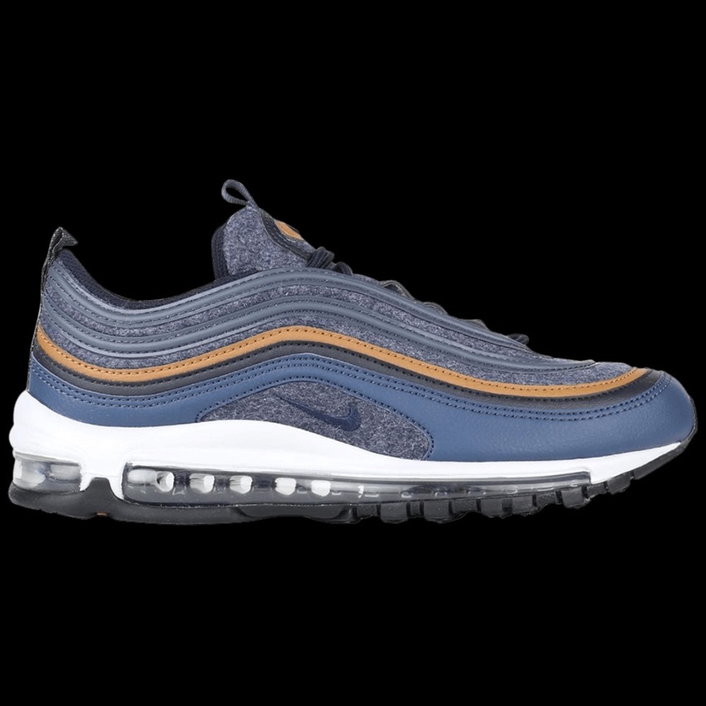 Air Max 97 Wool Thunder Blue size 9